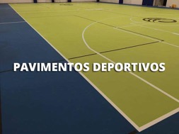 empresa de pavimentos deportivos en Malaga